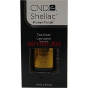 Верхнее покрытие «CND» 15 мл Top Coat
