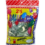 Шарик Magic Globes 12 дюймов «зеленые» 25 шт