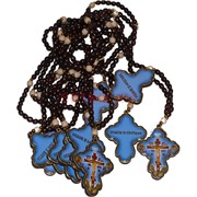 Четки с крестом «спаси и сохрани» 50 шт/уп