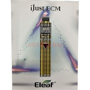 Электронный испаритель iJust ECM (оригинал)