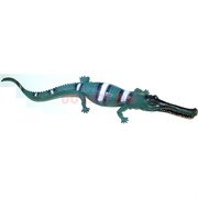 Пластиковая игрушка 79 см «Аллигатор и крокодил»