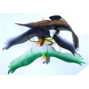 Игрушка из мягкого пластика «Морские птицы» 12 шт/уп