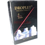 Табак для кальяна DROPLET Virginia Tobacco 50 гр «Ocean snow»