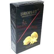 Табак для кальяна DROPLET Virginia Tobacco 50 гр «Star fruit»