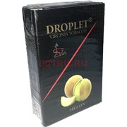 Табак для кальяна DROPLET Virginia Tobacco 50 гр «Melon»