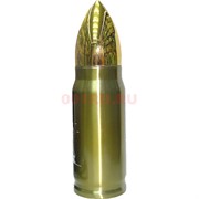 Термос (MO-1182) металлический «Пуля» 350 мл