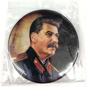 Магнит металлический (MS-96) «Сталин»