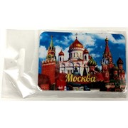 Магнит виниловый (MS-153) «Москва»