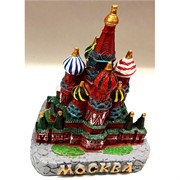 Статуэтка «Кремль» (MC-06) из керамики