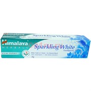 Зубная паста Himalaya Herbals «Sparkling White» 80 г