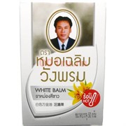 Фитобальзам для тела «White Balm» 50 г