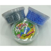 Шариковый пластилин (2695) Foam putty 12 шт/уп