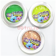 Crazy Slime цветной 24 шт/уп