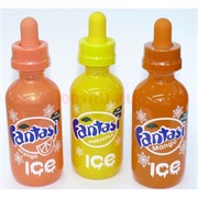 Жидкость для испарителей 60 мл «Fantasi Ice» 6 мг