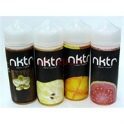 Жидкость для испарителей 120 мл «NKTR» 0 мг
