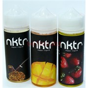 Жидкость для испарителей 120 мл «NKTR» 6 мг Жидкость для испарителей 120 мл «NKTR» 6 мг