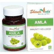 Амла в капсулах по 60 шт «Shanti Veda» 250 мг