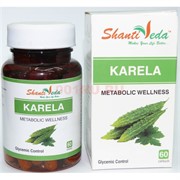 Карела в капсулах по 60 шт «Shanti Veda» 250 мг