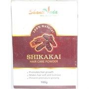 Порошок Шикакай для ухода за волосами «Shanti Veda» 100 г