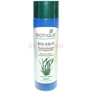 Протеиновый шампунь «Biotique» Bio Kelp 190 мл
