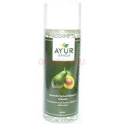 Аюрведический шампунь «Ayur Ganga» авокадо 200 мл