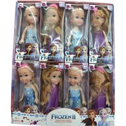 Кукла Frozen II 16 шт/уп