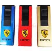 Зажигалка газовая турбо Ferrari