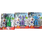 Игрушка Стикбот Avengers 24 шт/уп Игрушка Стикбот Avengers 24 шт/уп