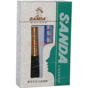 Мундштук с 6 сменными фильтрами Sanda SD-668