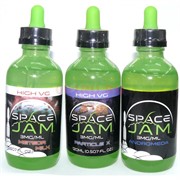 Жидкость 3 мг Space Jam 120 мл вкусы в ассортименте