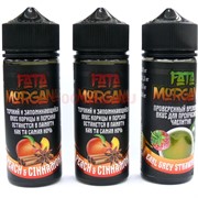 Жидкость 3 мг Fata Morgana 120 мл вкусы в ассортименте