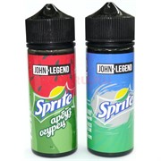 Жидкость Sprite 3 мг John Legend 120 мл