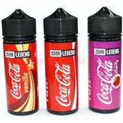 Жидкость Coca Cola 3 мг John Legend 120 мл