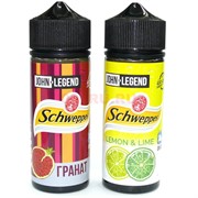 Жидкость Schweppes 3 мг John Legend 120 мл