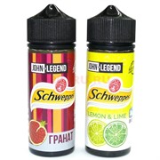 Жидкость Schweppes 6 мг John Legend 120 мл