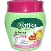 Маска для волос Vatika egg protein hair mask 500 мл