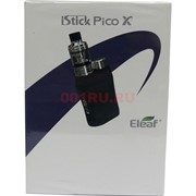 Электронный испаритель Eleaf iStick Pico X