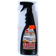 Чистящее средство Sanitol универсальный для стекла, кафеля, металла 500 мл