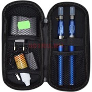 Электронная сигарета EVOD двойная 1300 mAh с жидкостью и переходником Электронная сигарета EVOD двойная 1300 mAh с жидкостью и переходником