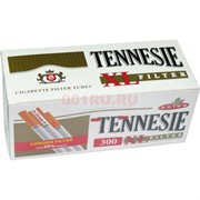 Сигаретные гильзы Tennesie 300 шт XL Filter
