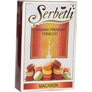 Табак для кальяна Шербетли 50 гр «Macaron» (печенье макарон)
