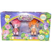 Игрушки Гении Geniuses Rainbow Friends 2 шт/уп