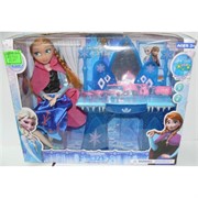 Игрушка (AJ-332) «Princess Frozen»