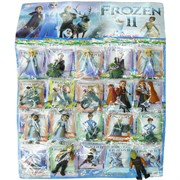 Игрушка на листе «Frozen II» 20 шт/уп