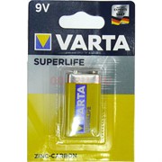 Батарейка «крона» VARTA Superlife 9V