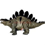 Динозавр «трицератопс» со звуком ходящий 60 шт/блок