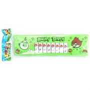 Игрушка пианино «Angry Birds» 36 шт/уп
