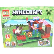 Игрушка конструктор (01852) Minecraft 85 деталей