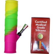 Бонг силиконовый в коробочке