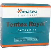 Капсулы Tentex Royal 10 шт от Himalaya